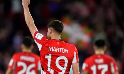 El Athletic Club Cede A Javi Marton Al Albacete Nos Da La Vida