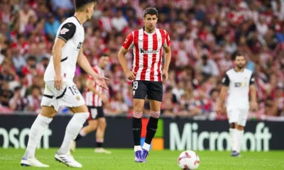 El Athletic Club Cede A Javier Marton Al Albacete Hasta Final De Temporada