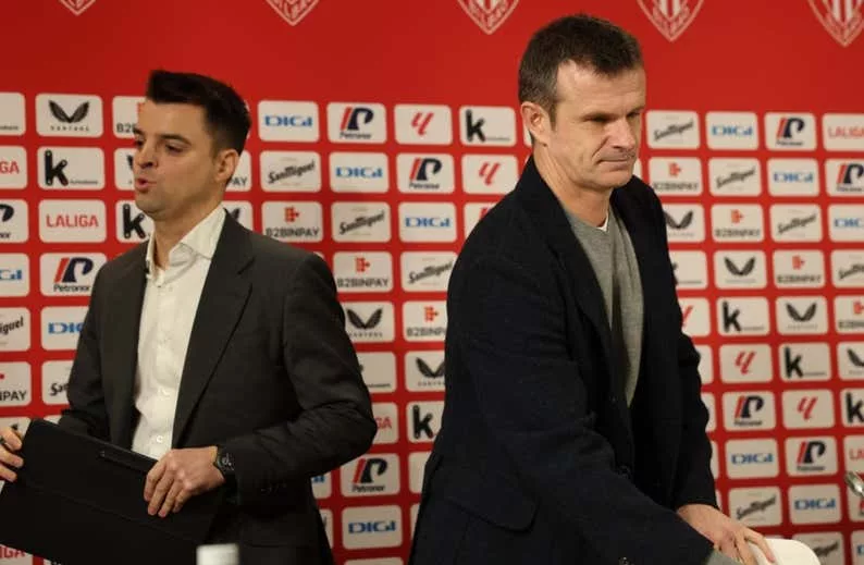 El Athletic Club Celebra El Fichaje De Sannadi Era Necesario Y No Podiamos Dejarlo Pasar