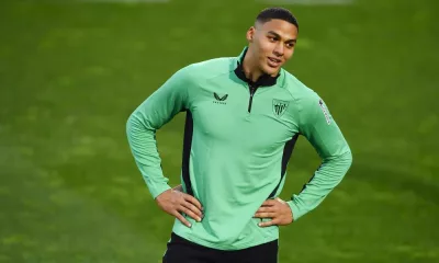 El Athletic Club Condena El Racismo Sannadi Habla Tras El Villamarin