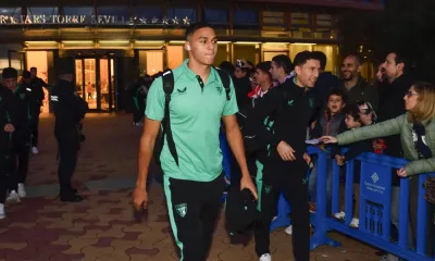 El Athletic Club Condena Insultos Racistas A Sannadi En El Villamarin