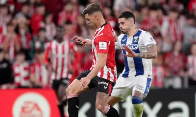 El Athletic Club Confia En Yeray Es Un Jugador Muy Seguro Para La Liga