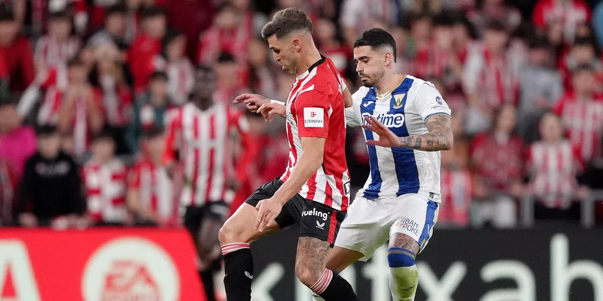 El Athletic Club Confia En Yeray Es Un Jugador Muy Seguro Para La Liga