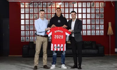 El Athletic Club Confirma El Fichaje De Sannadi Un Nuevo Refuerzo Para La Temporada