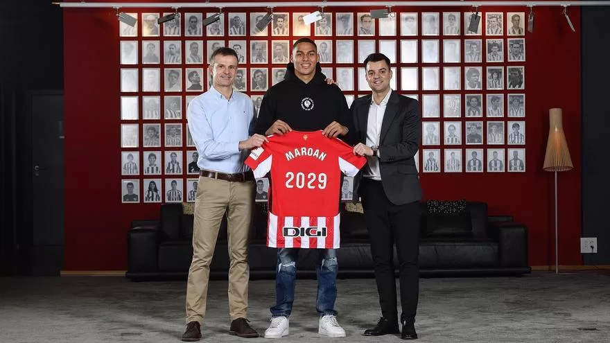 El Athletic Club Confirma El Fichaje De Sannadi Un Nuevo Refuerzo Para La Temporada