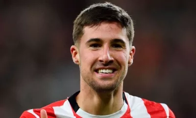 El Athletic Club Confirma La Cesion De Javi Marton Al Albacete Balompie