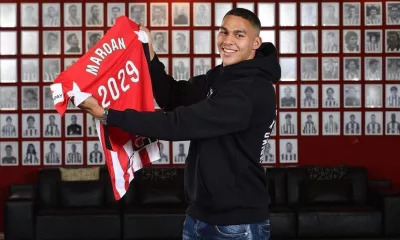 El Athletic Club Convoca A Sannadi Para El Duelo Contra El Betis Esta Noche