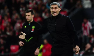 El Athletic Club Da La Bienvenida A Sannadi Un Delantero De Envergadura