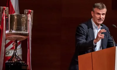 El Athletic Club Defiende El Respeto Como Clave En El Futbol Actual