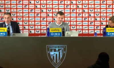 El Athletic Club Defiende El Respeto En La Grada De Animacion De San Mames