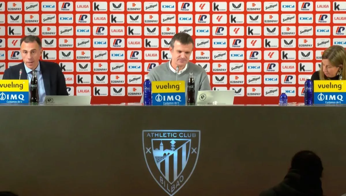 El Athletic Club Defiende El Respeto En La Grada De Animacion De San Mames