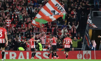 El Athletic Club Defiende Su Postura Sobre La Grada De Animacion En San Mames