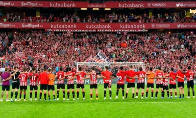 El Athletic Club Deja De Cantar Txoria Txori Por Tensiones Con La Grada