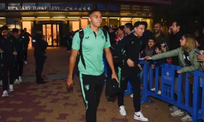 El Athletic Club Denuncia Insultos Racistas En El Betis Athletic En Sevilla