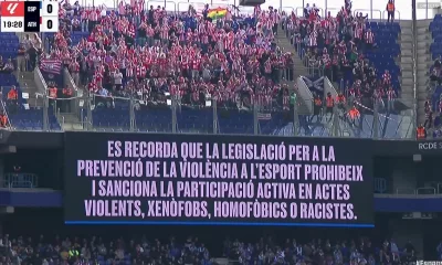 El Athletic Club Denuncia Insultos Racistas En El Espanyol Athletic