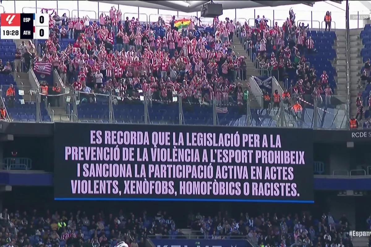 El Athletic Club Denuncia Insultos Racistas En El Espanyol Athletic
