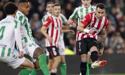 El Athletic Club Empata Ante El Betis Analisis Del Partido Y Jugadores Destacados