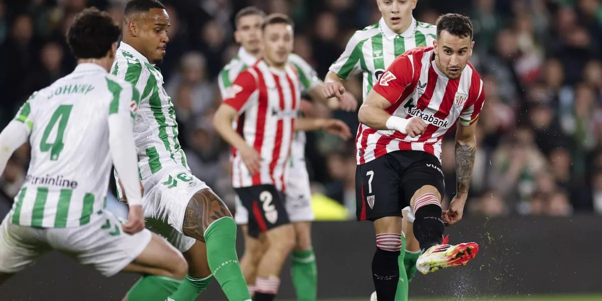 El Athletic Club Empata Ante El Betis Analisis Del Partido Y Jugadores Destacados