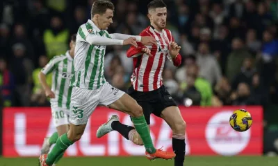 El Athletic Club Empata En El Villamarin Y Agrava La Crisis Del Betis