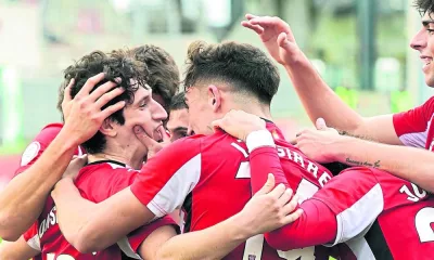 El Athletic Club Encadena Cuatro Victorias Y Se Aleja Del Descenso