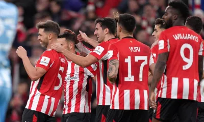 El Athletic Club Exitos En Liga Y Europa Pero Adios A La Copa