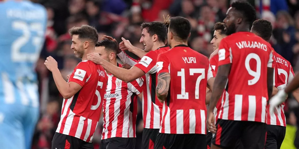 El Athletic Club Exitos En Liga Y Europa Pero Adios A La Copa