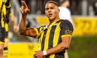 El Athletic Club Ficha A Maroan Sannadi Un Delantero Prometedor