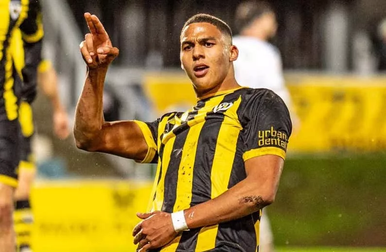 El Athletic Club Ficha A Maroan Sannadi Un Delantero Prometedor