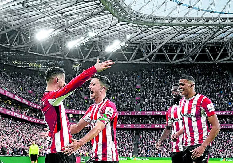El Athletic Club Lidera La Liga Con El Estadio Mas Lleno 912 De Aforo