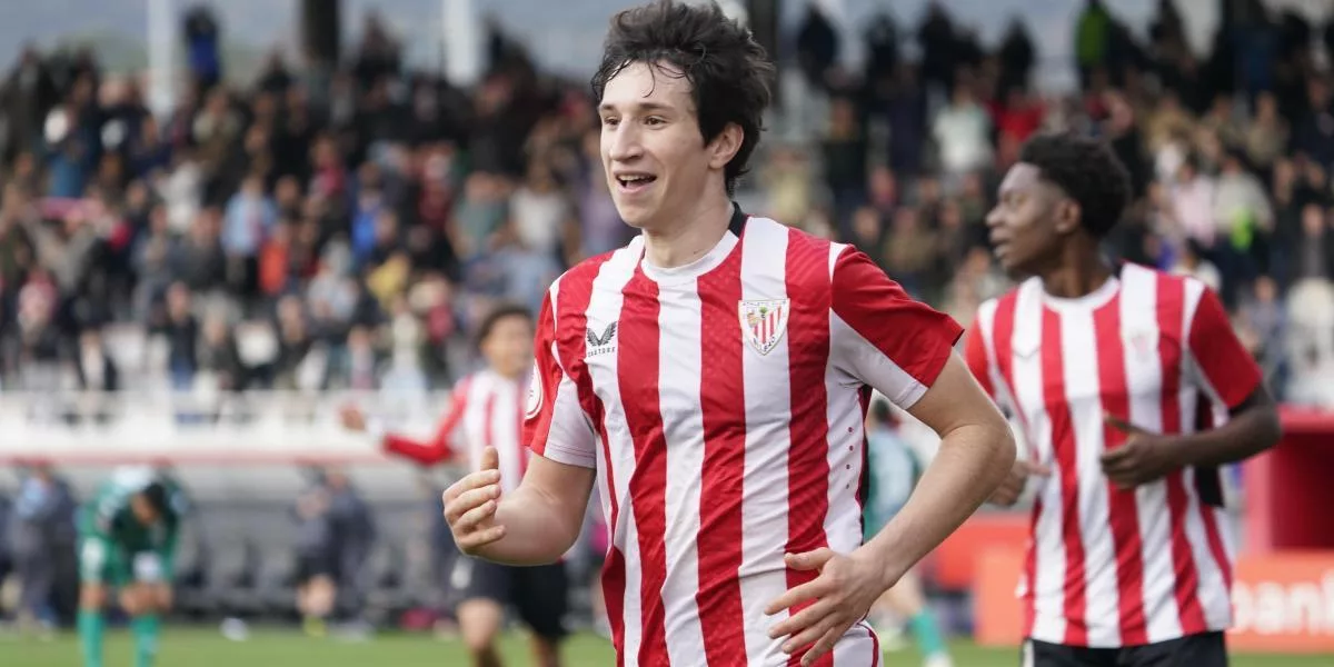 El Athletic Club Logra Su Cuarta Victoria Con Un Gol Agonico De Ibon