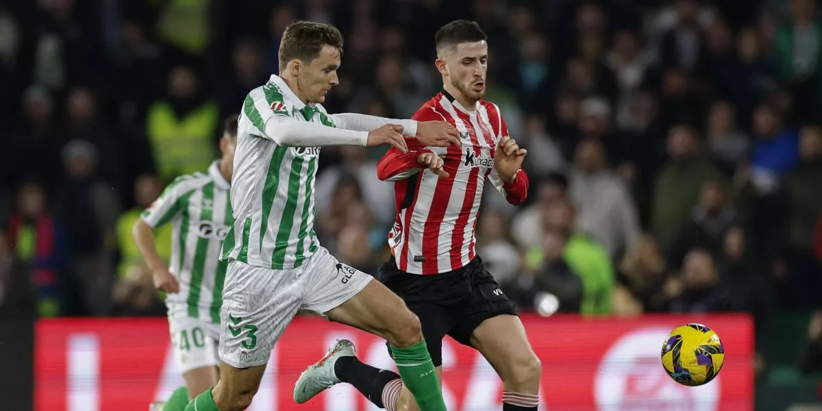 El Athletic Club Mantiene Su Racha Invicta Tras Empatar Con El Betis