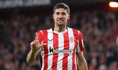 El Athletic Club Medita La Cesion De Javi Marton Al Albacete En Enero