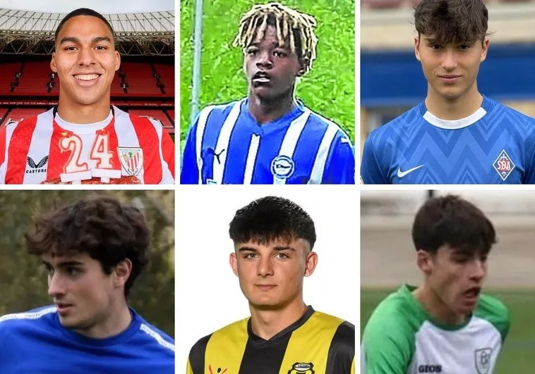 El Athletic Club Mueve Fichas En El Mercado Invernal Sannadi Y Mas Cambios