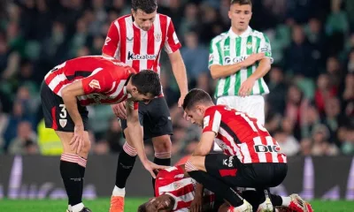 El Athletic Club Necesita La Mejor Version De Djalo Para Alcanzar Europa