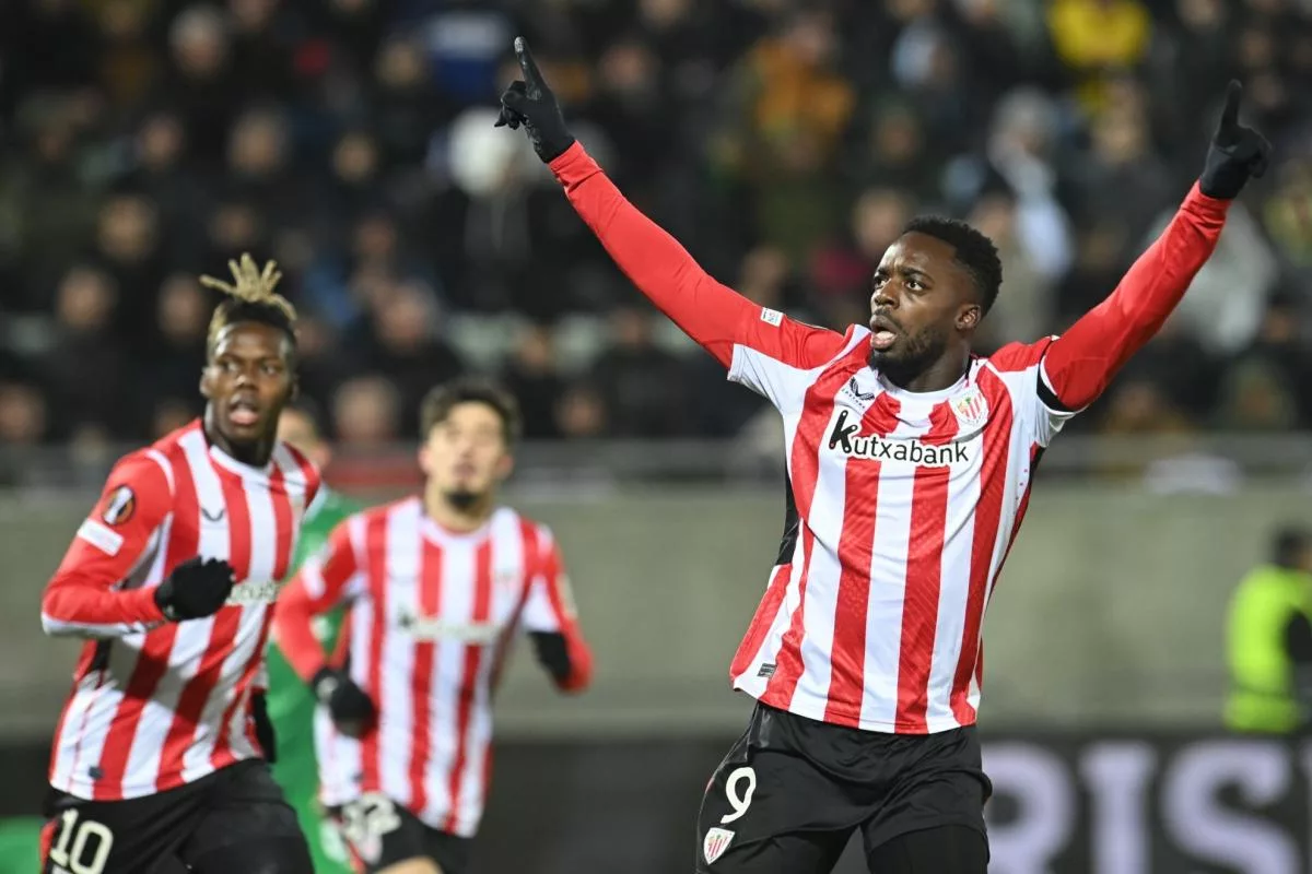 El Athletic Club Perfila Su Lista A Para La Europa League En San Mames
