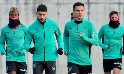 El Athletic Club Pierde A Nico Williams Y Nunez Para El Duelo Ante El Betis
