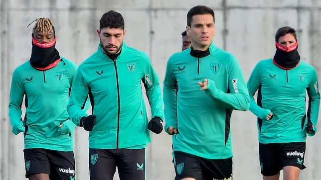 El Athletic Club Pierde A Nico Williams Y Nunez Para El Duelo Ante El Betis