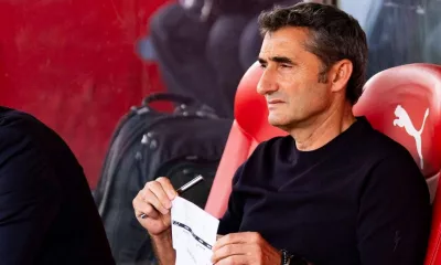 El Athletic Club Presenta A Maroan Sannadi Como Nuevo Refuerzo Para Europa