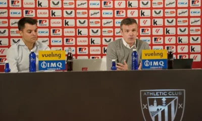 El Athletic Club Presenta Su Balance De Temporada Y Nuevo Fichaje Sannadi