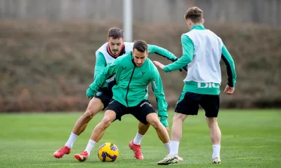 El Athletic Club Presenta Su Plan De Trabajo Hasta El 23 De Febrero