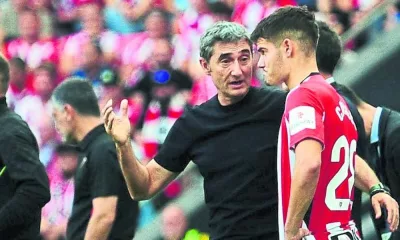 El Athletic Club Promueve A Peio Canales Al Primer Equipo Tras El Mercado Invernal