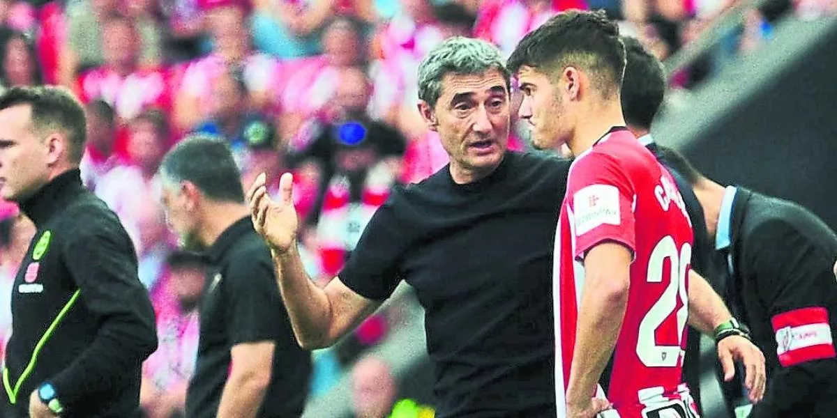 El Athletic Club Promueve A Peio Canales Al Primer Equipo Tras El Mercado Invernal