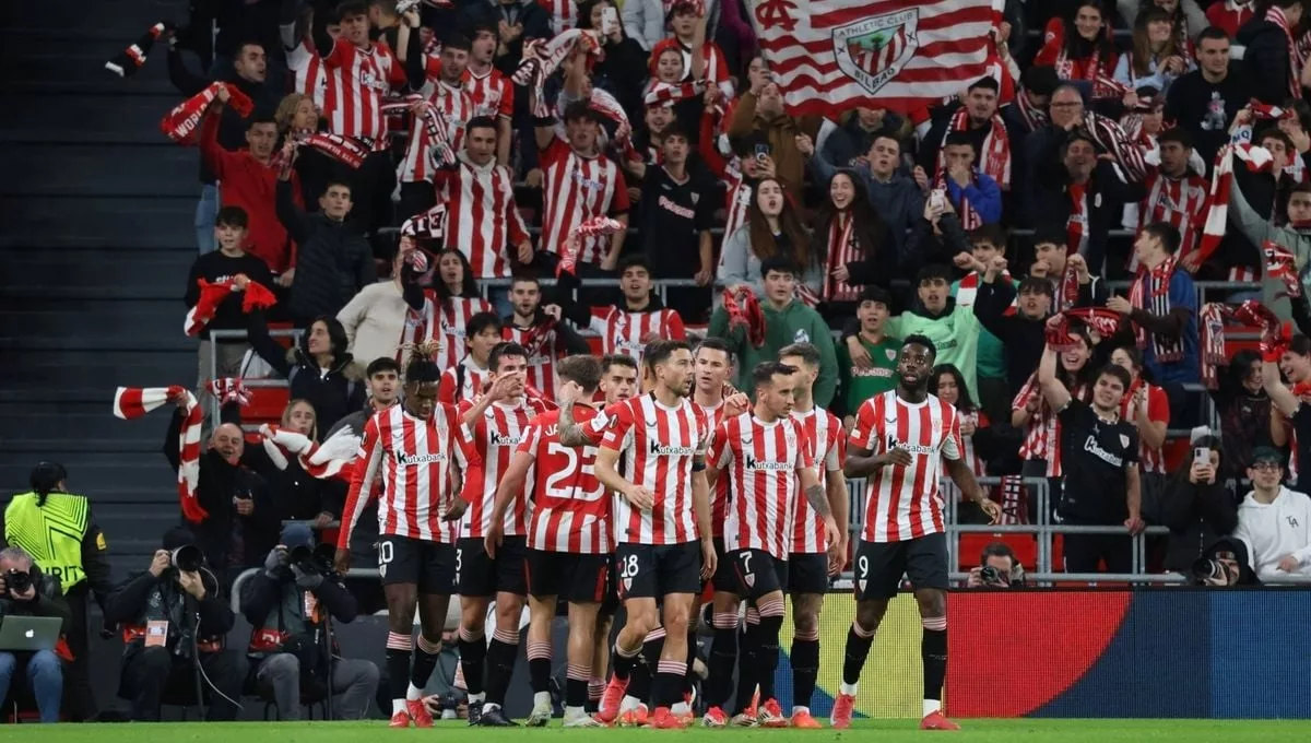 El Athletic Club Recupera A Tres Piezas Clave Para El Proximo Partido