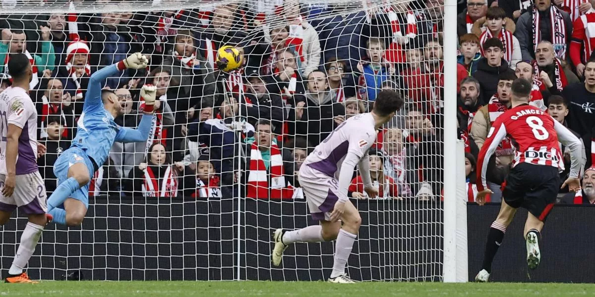 El Athletic Club Recupera Su Mejor Version Y Suena Con Europa