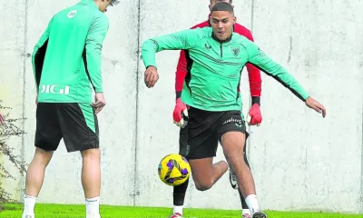 El Athletic Club Refuerza Su Ataque Con Maroan Sannadi Ante La Crisis Goleadora