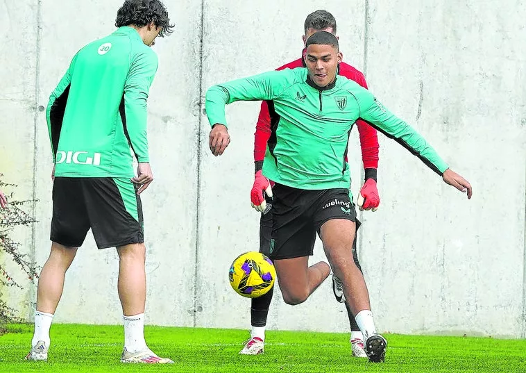El Athletic Club Refuerza Su Ataque Con Maroan Sannadi Ante La Crisis Goleadora