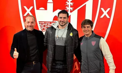 El Athletic Club Refuerza Su Cantera Con El Decimo Club Convenido En Iparralde