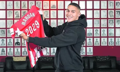 El Athletic Club Refuerza Su Delantera Con Sannadi En El Mercado Invernal