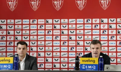 El Athletic Club Responde A Las Quejas Del Real Madrid Sobre Arbitrajes