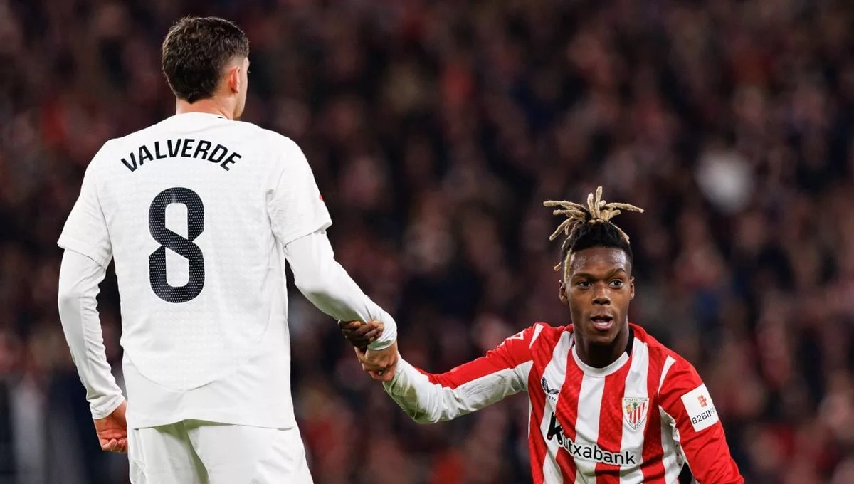 El Athletic Club Responde Al Real Madrid Todos Se Sienten Perjudicados